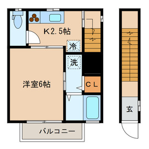 【間取り】 | サンシャイン西蒲田 | 間取り図