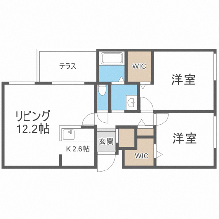 ウエリスアーバン南８条