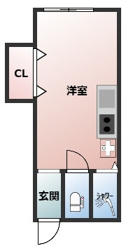 【間取り】 | 福楽ビル