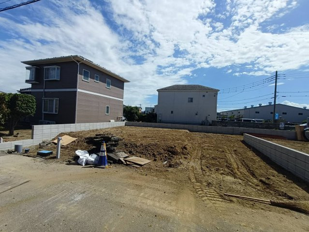 三郷市　花和田　新築戸建　全2棟