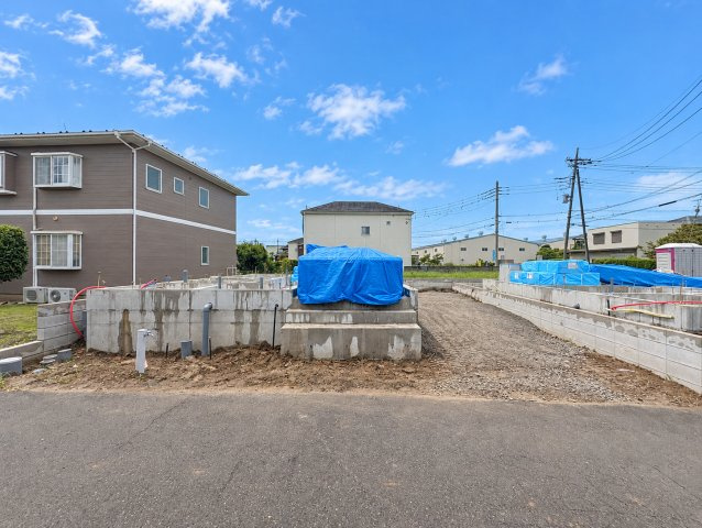 三郷市　花和田　新築戸建　全2棟