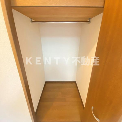 【収納】 | サンシャイン西蒲田 | たっぷりとした収納スペースです