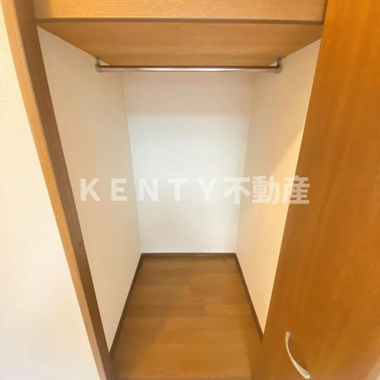 【収納】 | サンシャイン西蒲田 | たっぷりとした収納スペースです