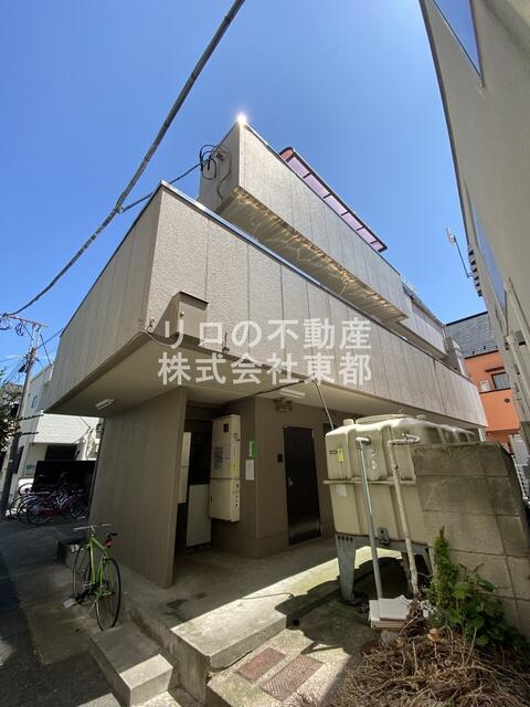 北区栄町のマンションの画像