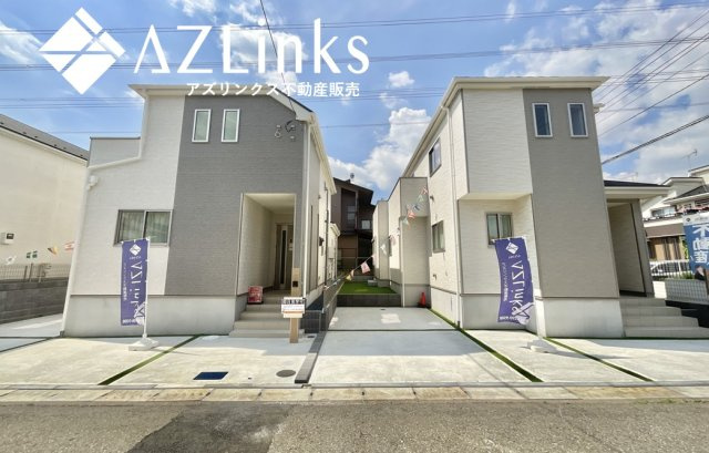 千葉市若葉区桜木７丁目３４４番の外観|同仕様施工例です。実際の間取り・設備・仕様・色柄とは異なる場合があります。