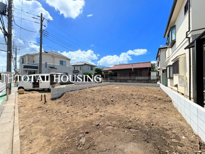 【外観】 | 府中市西府町1丁目　新築戸建　全3棟
