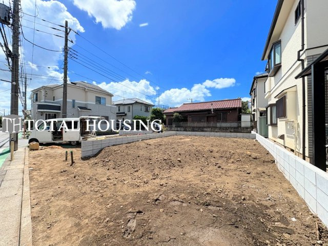 【外観】 | 府中市西府町1丁目　新築戸建　全3棟