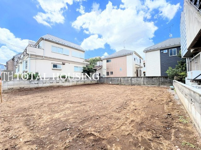 【外観】 | 府中市西府町1丁目　新築戸建　全3棟