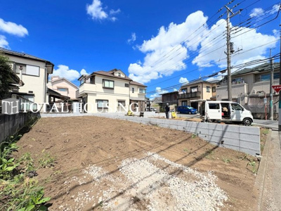 【外観】 | 府中市西府町1丁目　新築戸建　全3棟