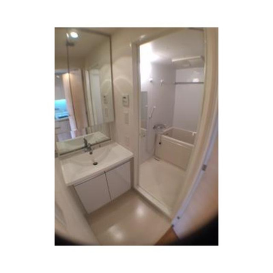 【洗面所】 | ＮＴＰＲレジデンス菊名 | ※写真は同タイプ住戸です。