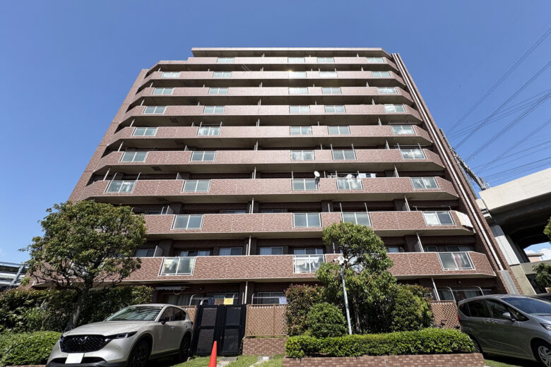 ゼファー西船橋（7階部分）／仲介手数料無料／新規フルリノベーション