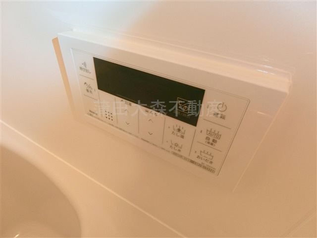 アピチェ池上の設備
