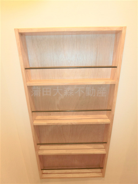 アピチェ池上の収納|収納