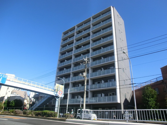 江戸川区西小岩１丁目の賃貸マンション
