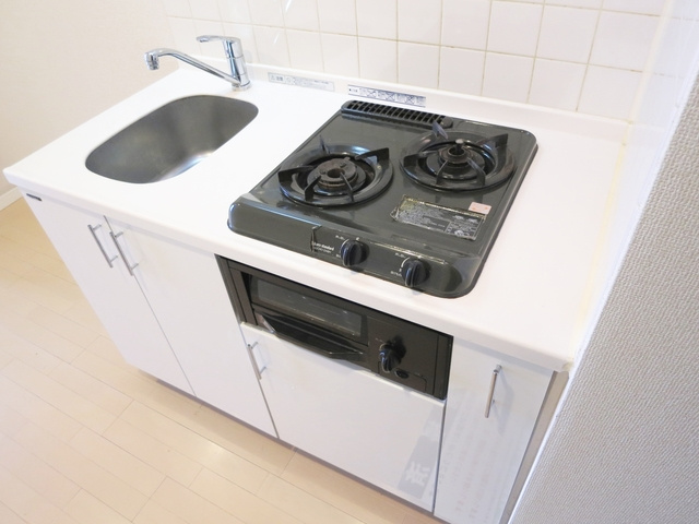 江戸川区西小岩１丁目の賃貸マンションのキッチン|キッチンです。