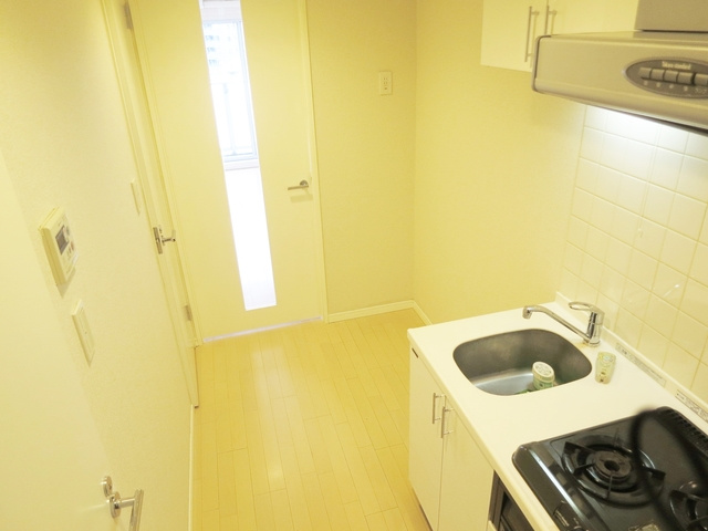 江戸川区西小岩１丁目の賃貸マンションのキッチン|キッチンスペースです。