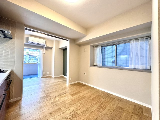 日暮里ダイヤモンドマンションのキッチン|ドキドキの新生活も、安心してスタート。ぴったりの住まいを見つけませんか？クランディアが一緒に住まい選びをサポートします‼　まずは、お気軽にお問合せください　＃クランディア
