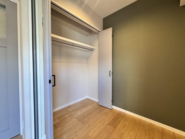 日暮里ダイヤモンドマンションの収納|ドキドキの新生活も、安心してスタート。ぴったりの住まいを見つけませんか？クランディアが一緒に住まい選びをサポートします‼　まずは、お気軽にお問合せください　＃クランディア