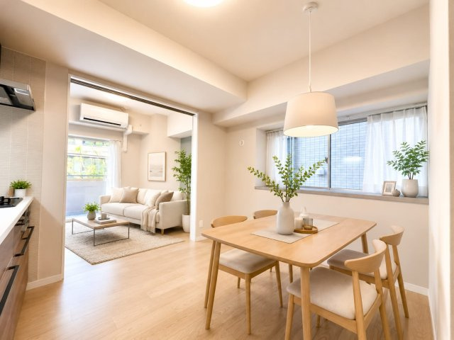 日暮里ダイヤモンドマンション