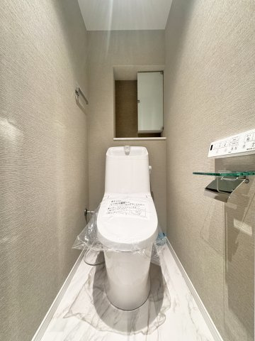 日暮里ダイヤモンドマンションのトイレ|ドキドキの新生活も、安心してスタート。ぴったりの住まいを見つけませんか？クランディアが一緒に住まい選びをサポートします‼　まずは、お気軽にお問合せください　＃クランディア