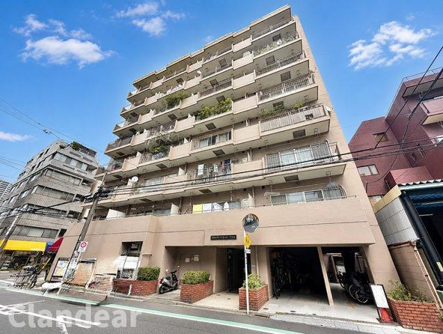 日暮里ダイヤモンドマンション