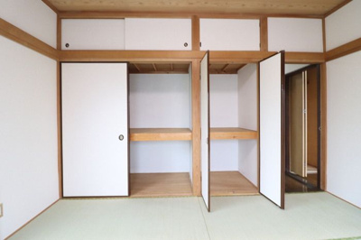 【和室】 | テラス上峰