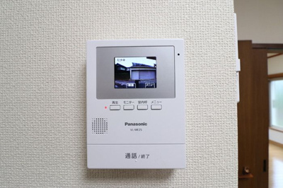 【セキュリティ】 | テラス上峰