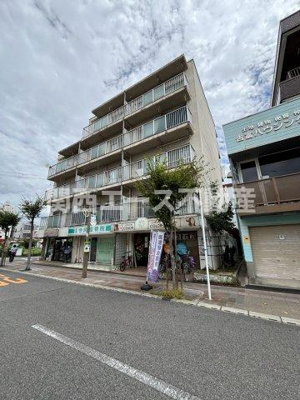 【外観】 | 今西マンション