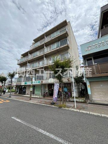 【外観】 | 今西マンション