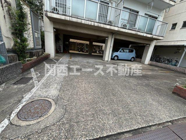 【エントランス】 | 今西マンション