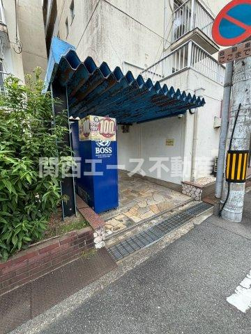 【駐車場】 | 今西マンション
