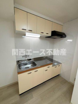 【キッチン】 | 今西マンション