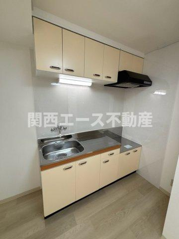【キッチン】 | 今西マンション