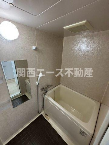 【浴室】 | 今西マンション