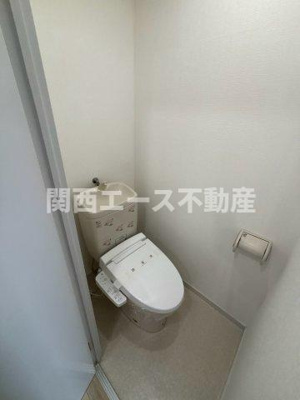 【トイレ】 | 今西マンション