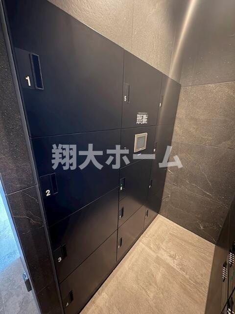 ＡＲＣＯＢＡＬＥＮＯ　ＭＩＮＡＭＩＳＥＮＪＵのロビー