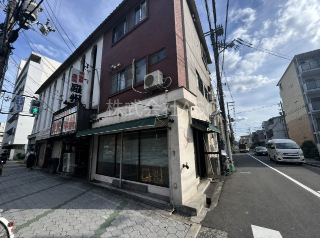 針中野2丁目店舗
