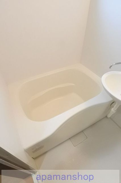 星野コーポの浴室