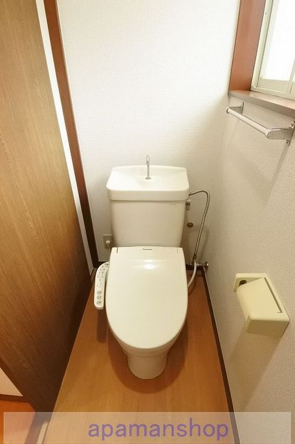 星野コーポのトイレ
