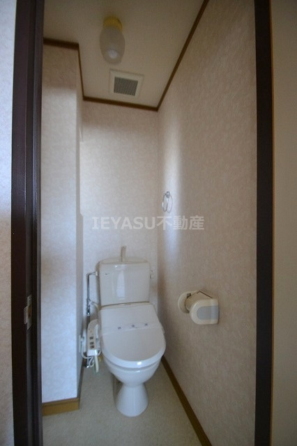 サンハイツ庚午のトイレ
