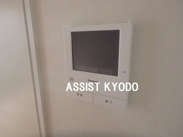 ウィング成城のセキュリティ