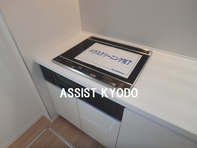 ウィング成城のキッチン