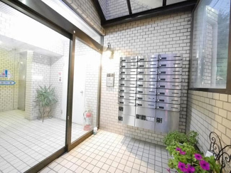 【エントランス】 | 信明コーポ