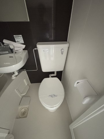 RIZEONE阪急園田のトイレ