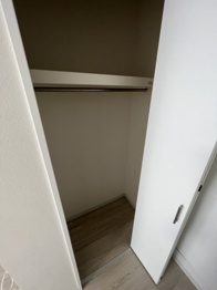 ワコーレヴィータ東園田の収納