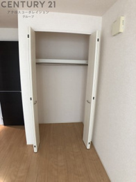 テラスハウスKOU　Aの収納