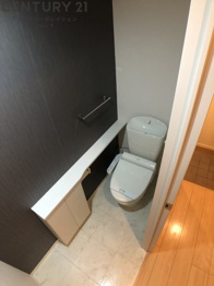 温水洗浄便座機能付き☆