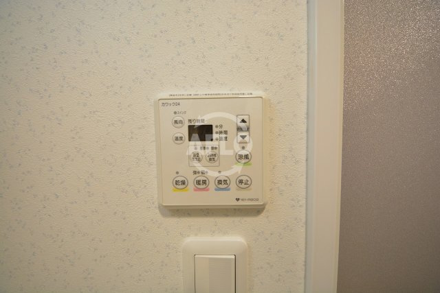 セイワパレス玉造の設備|セイワパレス玉造　浴室乾燥機