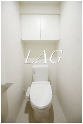 【トイレ】 | ＭＡＸＩＶ東向島フュージョナルＤＵＥ | トイレです。