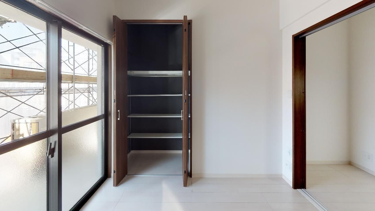 THE SQUARE・Platinum Residenceの収納